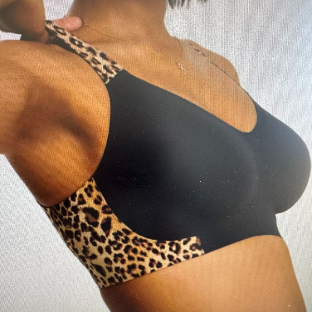 Evelyn & Bobbie Beyond Seamless Wirefree Bra